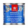 Краска декоративная с металлическим эффектом Miranol Koristemaali (Миранол) TIKKURILA 0,1 л серебрис фото