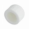 Заглушка полипропиленовая Lammin PPR 20, d 20 мм, белая фото