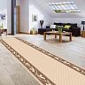 Ковровая дорожка циновка Люберецкие ковры Эко 7370/01, 1 x 20 м фото