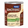 Защитный лессирующий состав для дерева Bioteks 2-в-1, 0,8 л, палисандр фото