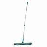 Швабра для пола Doм-Doм, длинный ворс, насадка из микрофибры, с рукояткой 70 - 120 см фото