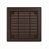 Решетка вентиляционная Era 2121Р кор, ABS-пластик, 208 x 208 мм фото Решетка вентиляционная Era 2121Р кор, ABS-пластик, 208 x 208 мм фото