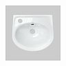 Раковина-мини Sanita Лада 37 ВКСЛ, 37 x 31,5 x 9,7 см, белая фото