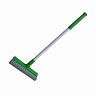 Щетка для мытья окон Master Fresh, с телескопической ручкой фото