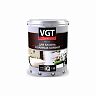 Краска для кухонь и ванных комнат с восковыми добавками VGT Premium iQ130, база A, белая, 9 л фото