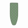 Чехол для гладильной доски Nika Haushalt Brilliant olive, 130 x 42 см фото