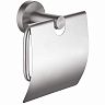 Держатель для туалетной бумаги Fashun A51503, настенный, сатин фото