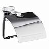 Держатель для туалетной бумаги Fashun A2603, настенный, хром фото
