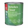 Краска для пола Tikkurila Betolux Floor (Бетолюкс Флор), уретано-алкидная, база С, бесцветная, 0,9 л фото