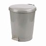 Ведро для мусора Альтернатива Эконом, с педалью, 12 л фото