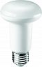 Лампа светодиодная LED Онлайт, E27, R63, 8 Вт, 2700 K, теплый свет фото