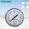 Манометр Джилекс МDА 50/6, аксиальный, 1/4" фото
