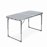 Стол складной Nika, пластик влагостойкий, 102 x 50 см фото