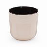 Горшок для цветов Альтернатива Линель, с автополивом, 2,7 л, бежевый фото