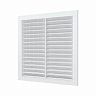 Решетка вентиляционная Era 1313С, ABS-пластик, 138 x 138 мм фото