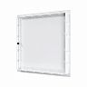 Люк-дверца ревизионная Evecs L3030N, ABS-пластик, нажимная, с фланцем 300 x 300 мм, 327 x 327 мм фото