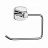 Держатель для туалетной бумаги Аквадекор Eller, хром фото