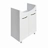 Тумба под раковину напольная Sanita Вега, 82 x 51,5 x 30 см фото