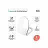 Сиденье для унитаза IDDIS Soft Close 004, 44,5 x 35,5 x 4,5 см, белое фото