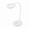 Лампа настольная светодиодная с аккумулятором Energy EN-LED31, белая фото