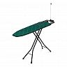 Гладильная доска Haushalt Bruna Brilliant Emerald, тефлон, 122 x 34 см фото