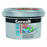 Затирка Церезит (Ceresit) CE 43 Super Strong №02, дымчато-белая, 2 кг фото