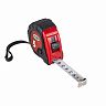 Рулетка Кедр, 3 способа фиксации, обрезиненная, 5 м x 19 мм фото
