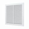 Решетка вентиляционная Auramax A1313C, пластиковая, 138 x 138 мм фото