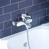 Смеситель для ванны IDDIS Cloud, хром фото