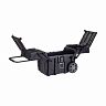 Ящик-тележка для инструментов Keter Cantilever Cart Job Box, 66 х 37,3 х 41 см, черный фото