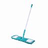 Швабра для пола Рыжий кот MopM4 плоская, насадка из микрофибры фото