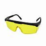 Очки защитные открытого типа Исток Про Комфорт, желтые фото