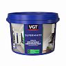 Краска моющаяся для наружных и внутренних работ VGT ВД-АК-1180, супербелая, 3 кг фото
