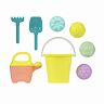 Игрушки для песочницы Plast Land, набор №5 фото