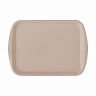 Поднос Sugar&Spice, с ручками, 36,5 x 25,5 x 2,5 см, латте фото
