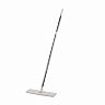 Швабра для пола Doм-Doм, с отжимом, с насадкой из микрофибры, с рукояткой 127,5 см фото