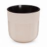 Горшок для цветов Альтернатива Линель, с автополивом, 6 л, бежевый фото