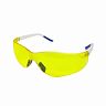 Очки защитные открытого типа Исток Спорт, желтые фото