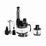 Погружной многофункциональный блендер Centek CT-1310, набор 6 в 1, 2 скорости, 1200 Вт фото