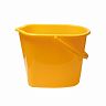 Ведро пластиковое York, 10 л, прямоугольное фото