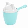 Ковш Альтернатива Котофей, с крышкой, 1 л, голубой фото