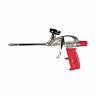 Пистолет для монтажной пены Кедр Профи, стальной корпус фото