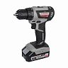 Дрель-шуруповерт аккумуляторная Интерскол МиниМАКС ДА-10/18В, 18 В, 2 x 2 Ач, Li-ion, ЗУ, кейс фото