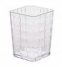 Стакан для зубных щеток Альтернатива Кристалл, прозрачный фото Стакан для зубных щеток Альтернатива Кристалл, прозрачный фото