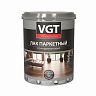 Лак паркетный VGT Premium, полиуретановый, глянцевый, 0,9 кг фото