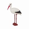 Фигурка садовая Park Аист, 21 x 73 x 62 см фото