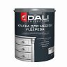Краска для дерева и мебели Dali Collection, акриловая, база С, бесцветная, 0,85 л фото