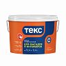 Краска для фасадов и интерьеров Текс, глубокоматовая, база A, белая, 8,4 л/13 кг фото