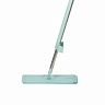 Швабра Рыжий кот Wring Simple, с механизмом отжима, насадка из микрофибры фото