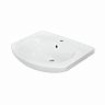 Раковина Sanita Лагуна 65 ВКС, 65 x 51 x 19,8 см, белая фото
